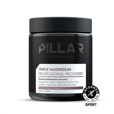 PILLAR - Triple Magnesium Tablets