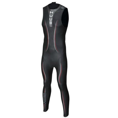 HUUB - Mens - Aegis II Sleeveless Wetsuit - Second Hand