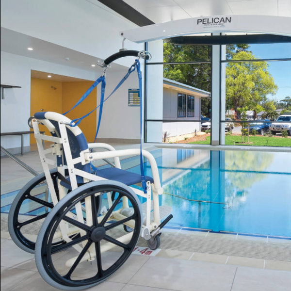 Aquatics & Accessibility