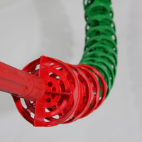 Anti Wave - Swimming Lane Rope (POA)