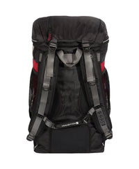 HUUB - Tri Transition II Bag - Black/Dark Red