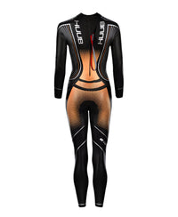 HUUB - Womens - Brownlee Agilis Wetsuit - Coral