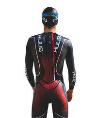 HUUB - Mens - Agilis Ali Red 3.5 Wetsuit