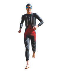 HUUB - Mens - Agilis Ali Red 3.5 Wetsuit