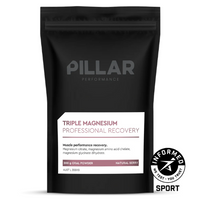PILLAR - Triple Magnesium Natural Berry