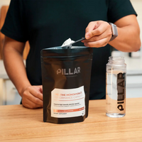 PILLAR - Creatine Monohydrate