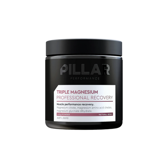 PILLAR - Triple Magnesium Natural Berry