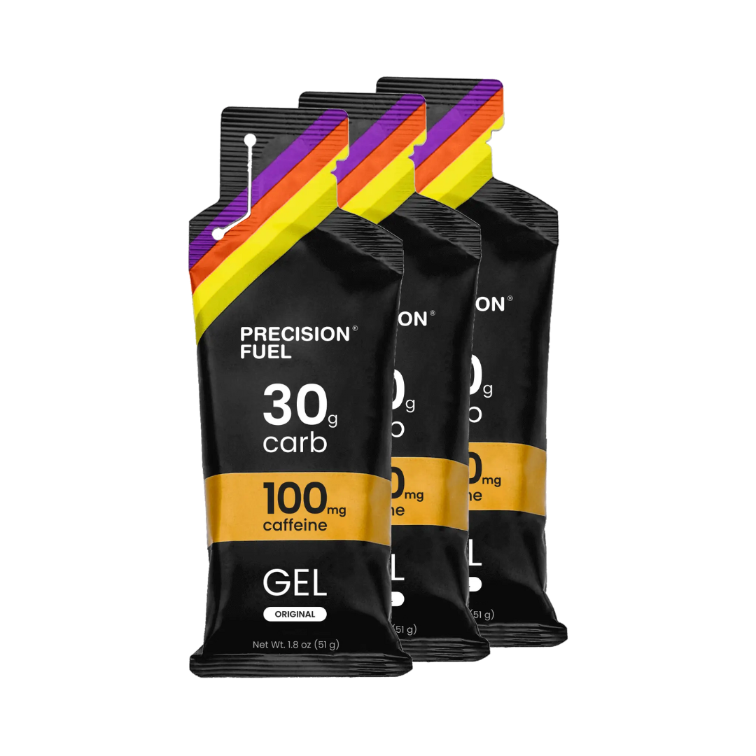 Precision - Gel PF30 Caffeine
