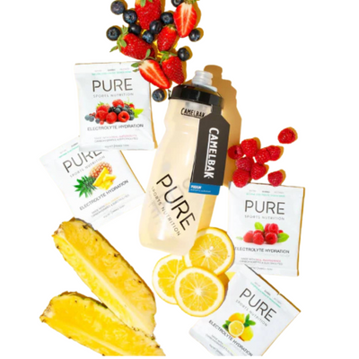 PURE - Electrolyte Hydration Premium Starter Pack